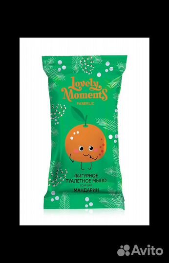 Мыло фигурное