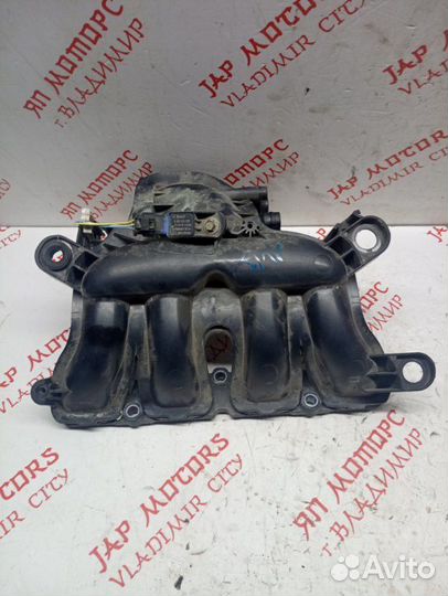 Коллектор впускной Citroen C4 B7 хетчбек 5F02 EP6T