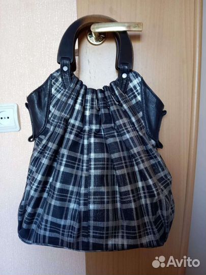 Сумка женская из экокожи