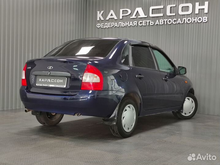 LADA Kalina 1.4 МТ, 2008, 223 000 км