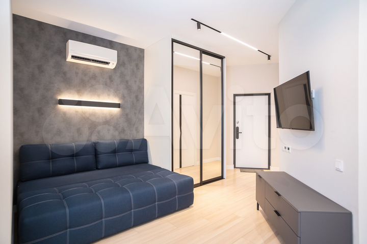 2-к. квартира, 45 м², 4/5 эт.