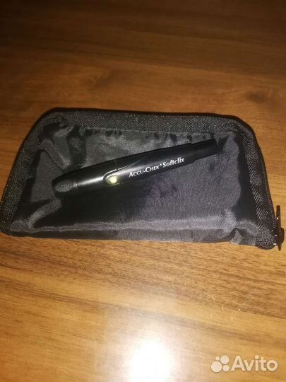 Ручка-прокалыватель