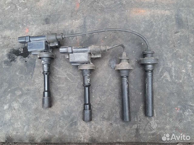 Катушка зажигания Мицубиси Лансер 1,6i