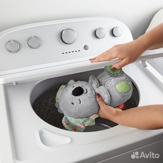 Новая в коробке Fisher Price Коала оригинал