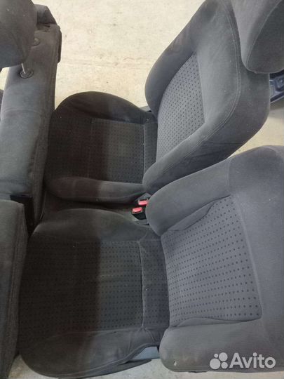 Салон volkswagen passat b5