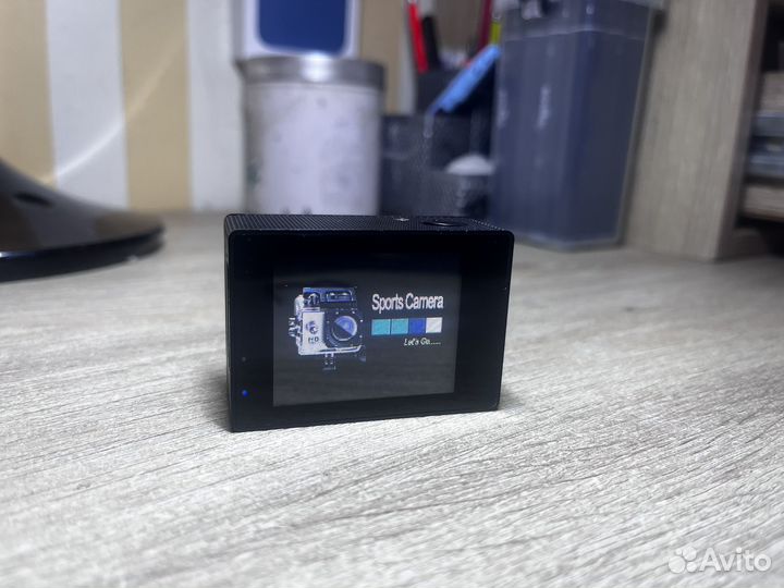 Экшен камера HD