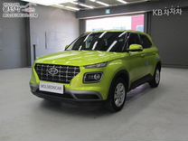 Hyundai Venue 1.6 AT, 2019, 34 000 км, с пробегом, цена 1 480 000 руб.