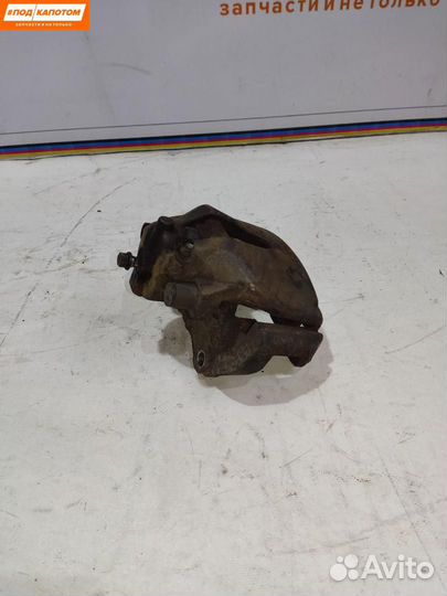 Суппорт тормозной передний правый Opel Astra