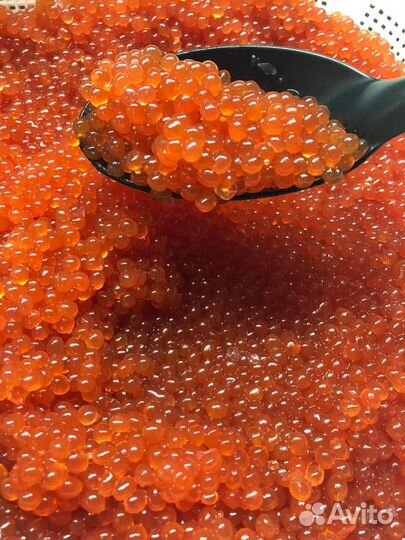 Икра красная