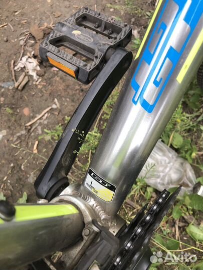 Велосипед GT aggressor 1.0