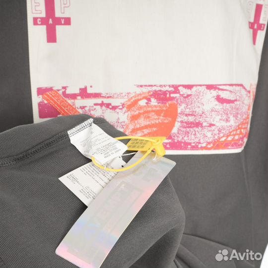 Лонгслив cav empt