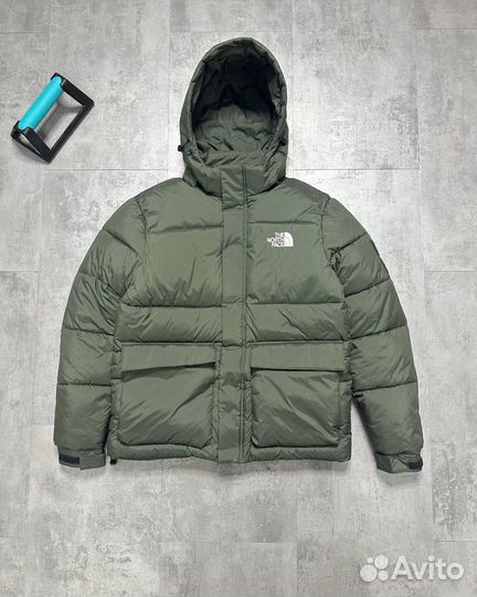 Куртка зимняя мужская TNF