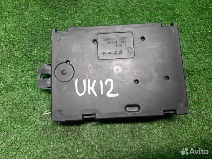 Блок комфорта (коммутационный) Renault Duster 2017