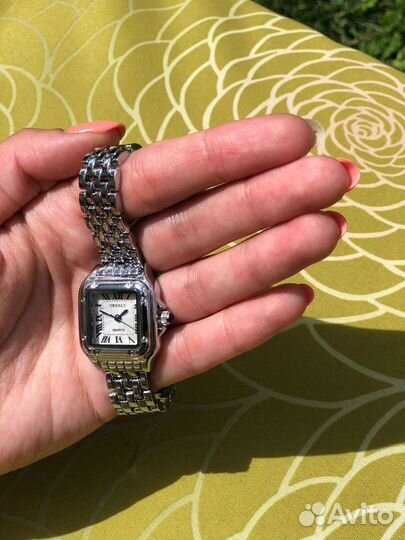 Часы новые винтаж