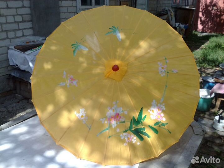 Зонтик летний