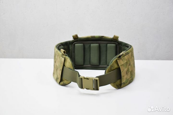 Тактический боевой пояс (варбелт) «Хват»