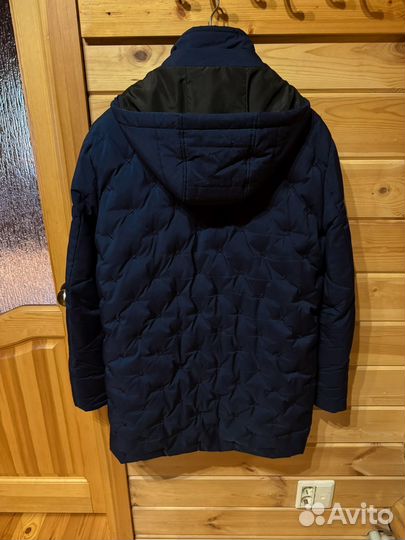 Мужская зимняя куртка р.48-50