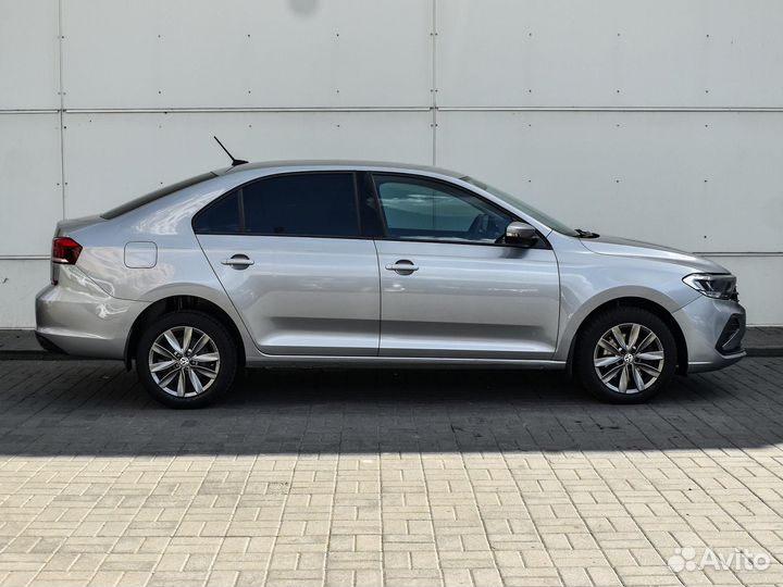 Volkswagen Polo 1.6 AT, 2021, 87 098 км