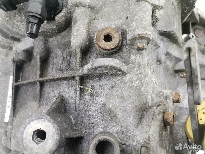 Кпп 5ст (механическая коробка) для Opel Zafira A