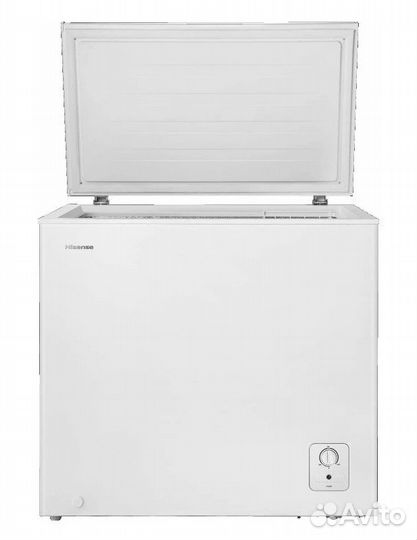 Морозильный ларь Hisense FC-325D4BW1 white