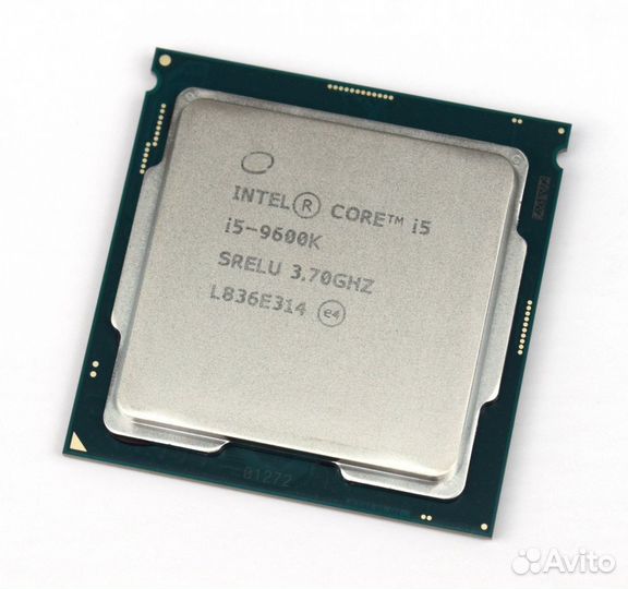 Плата asus Z390-P и процессор i5-9600k