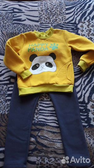 Спортивный костюм