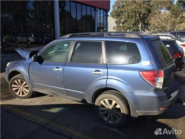 Разбор на запчасти Subaru Forester (S12) 2008-2012