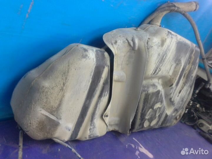 Бак топливный Opel Astra H Family 2004-2015