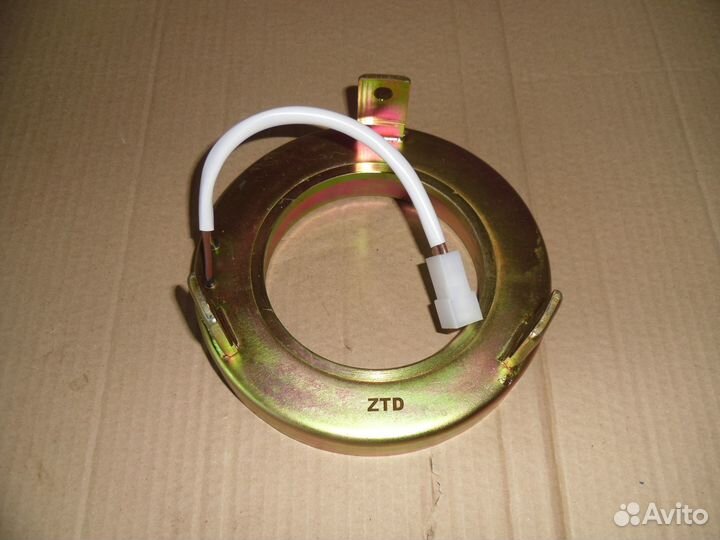 Катушка электромагнитная муфты вентилятора Камаз