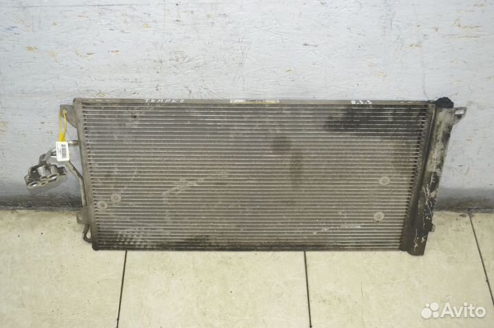 Радиатор кондиционера основной Volkswagen Touareg