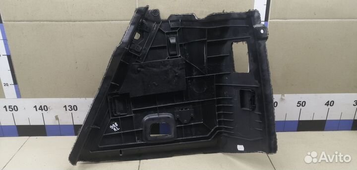 Обшивка багажника 5-serie GT F07 2009-2016