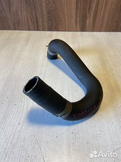 Патрубок радиатора Toyota Corolla 180 1ZR-FE 2013