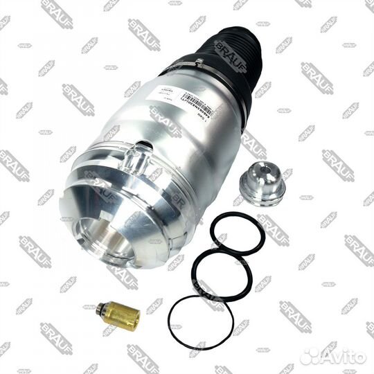 Передний пневмобаллон Hyundai Genesis