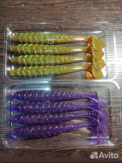 Реплика приманки Frapp и других