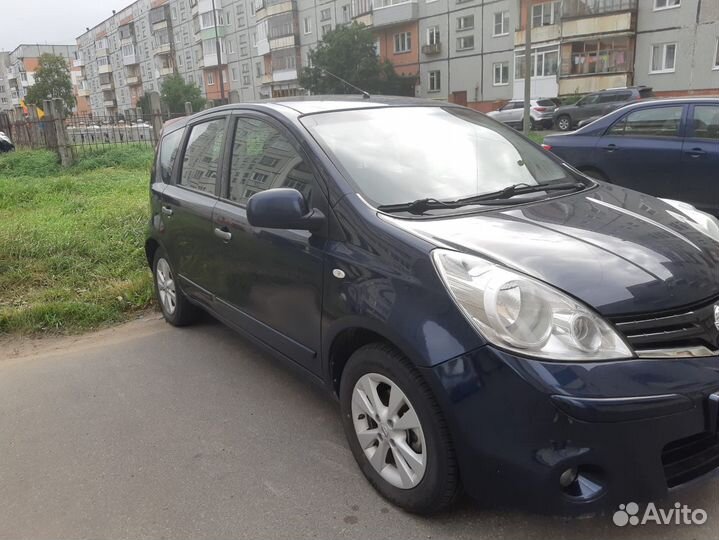 Nissan Note 1.4 МТ, 2011, 99 000 км