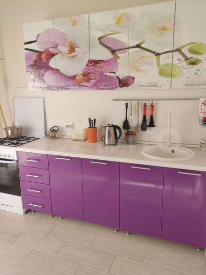 1-к. квартира, 31 м², 9/9 эт.