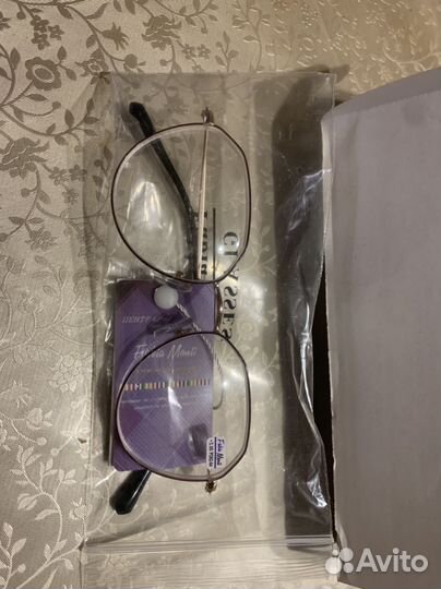 Стильные очки -3.00