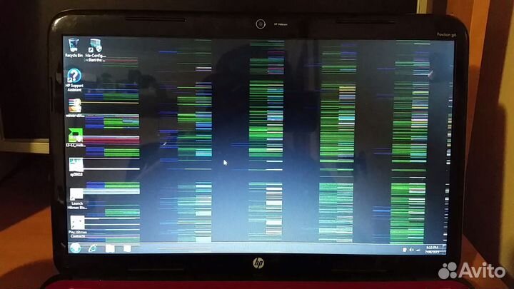 Срочный ремонт ноутбуков, замена экрана