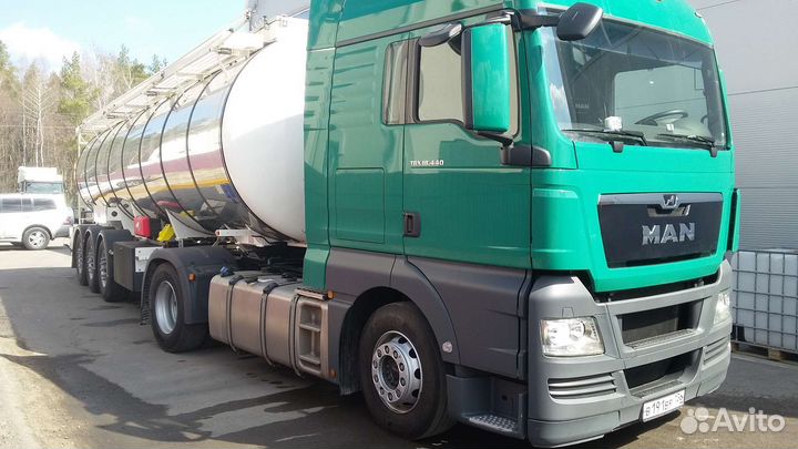 Водитель категории с е