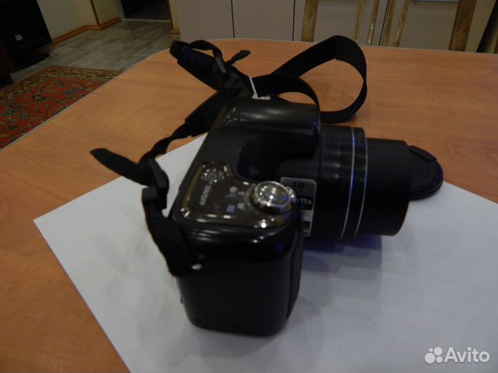 Фотоаппарат nikon l100