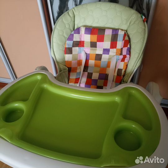 Стульчик для кормления -шезлонг Sweet Baby Luxor