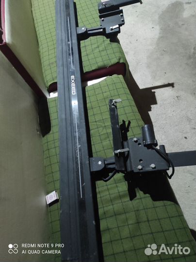 Пороги выдвижные электрические exeed TXL