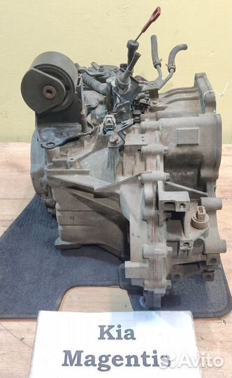 АКПП 4-ст. F4A42 2.0л б G4GC Kia Magentis-1, 2004г