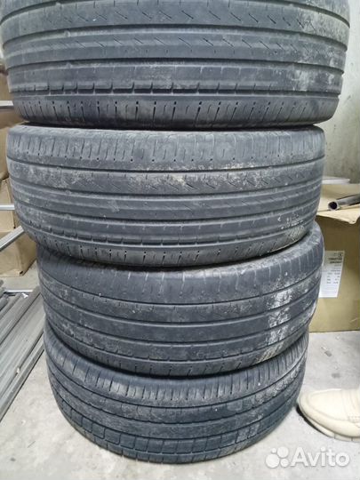 Колеса в сборе r19 летние