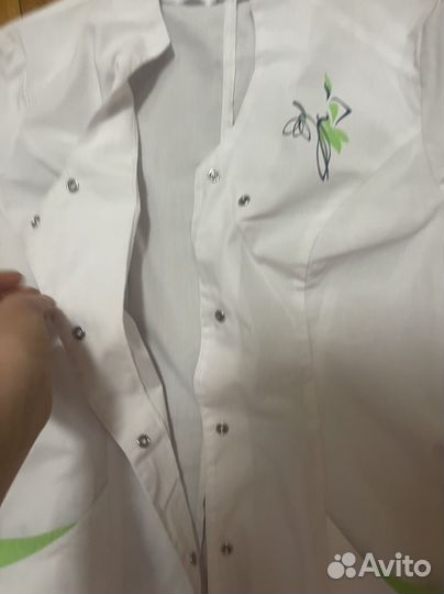 Медицинский халат