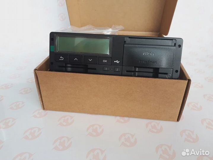 Тахограф Атол Drive Smart, глонасс