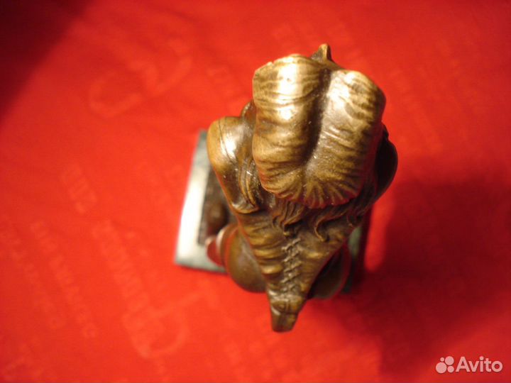 Статуэтка Ролевые Игры Бронза Латекс 25 см Франция