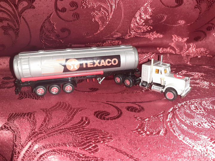 Модель грузовик texaco
