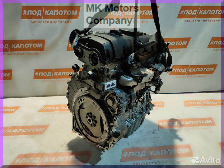 Двигатель BPE 2,5TDI VW Touareg GP