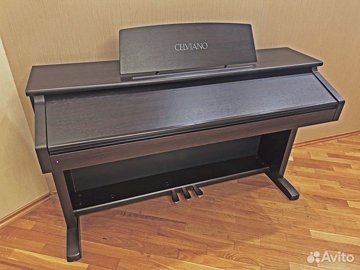 Цифровое пианино Casio Celviano